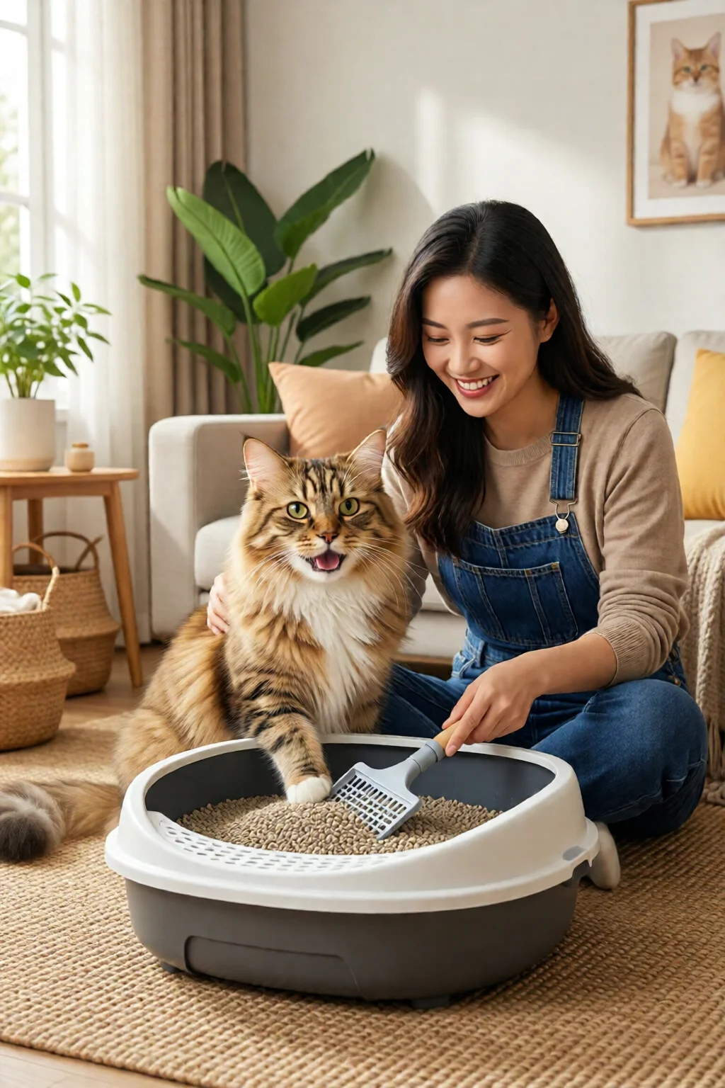 best self cleaning litter boxes
