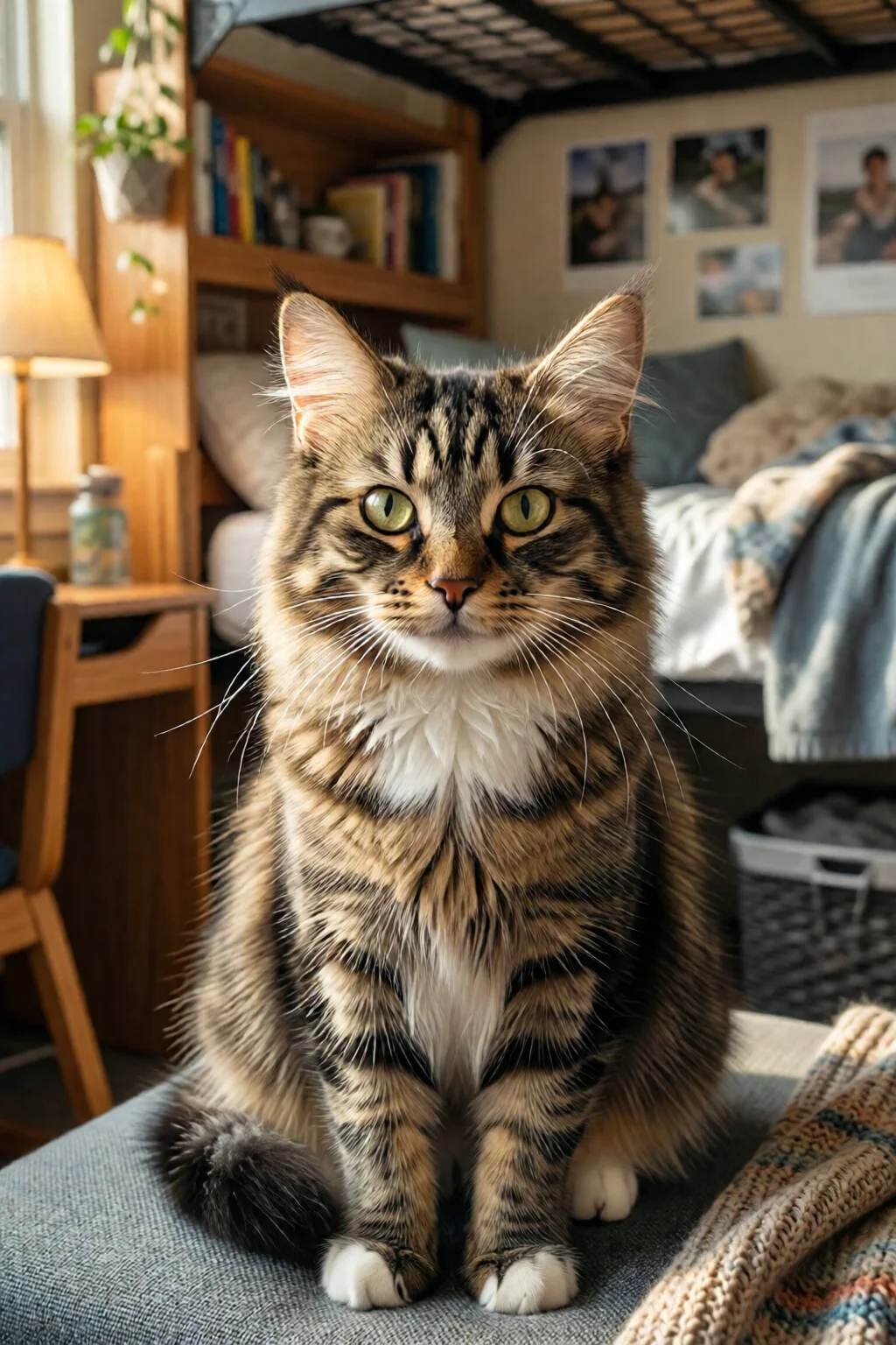 best small pet for dorm room