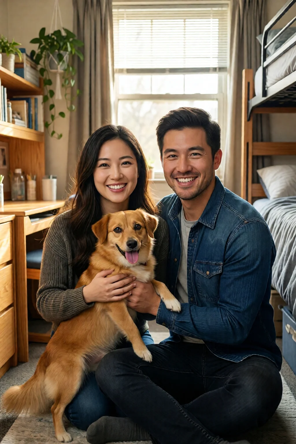 best small pet for dorm room