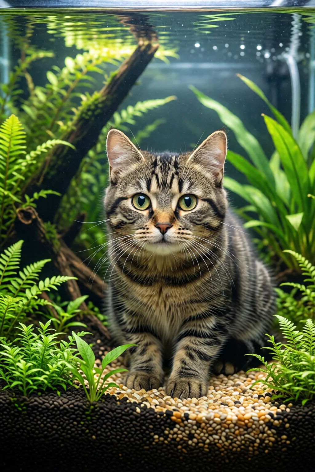 best substrate for planted aquarium - professional guide and tips