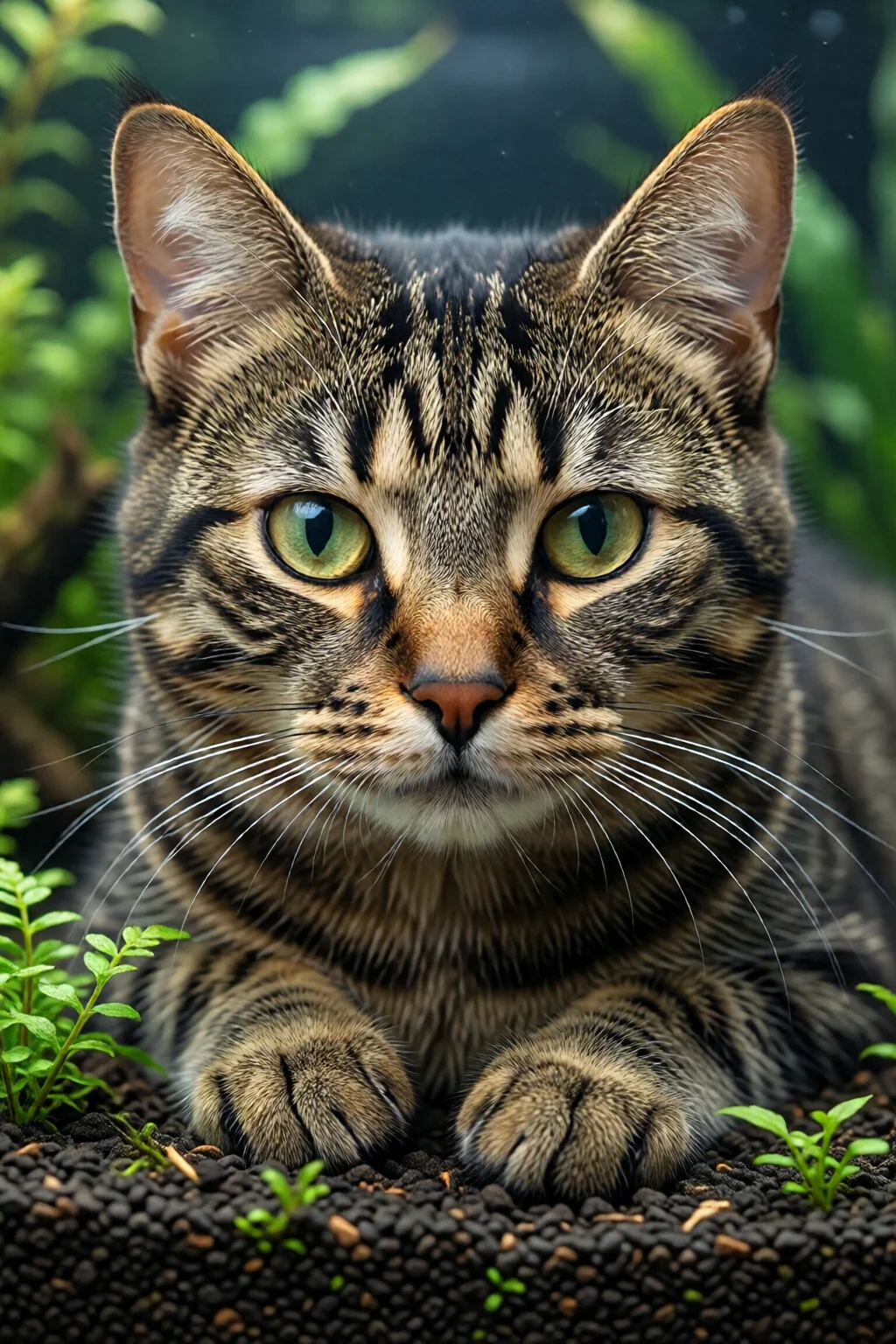 best substrate for planted aquarium