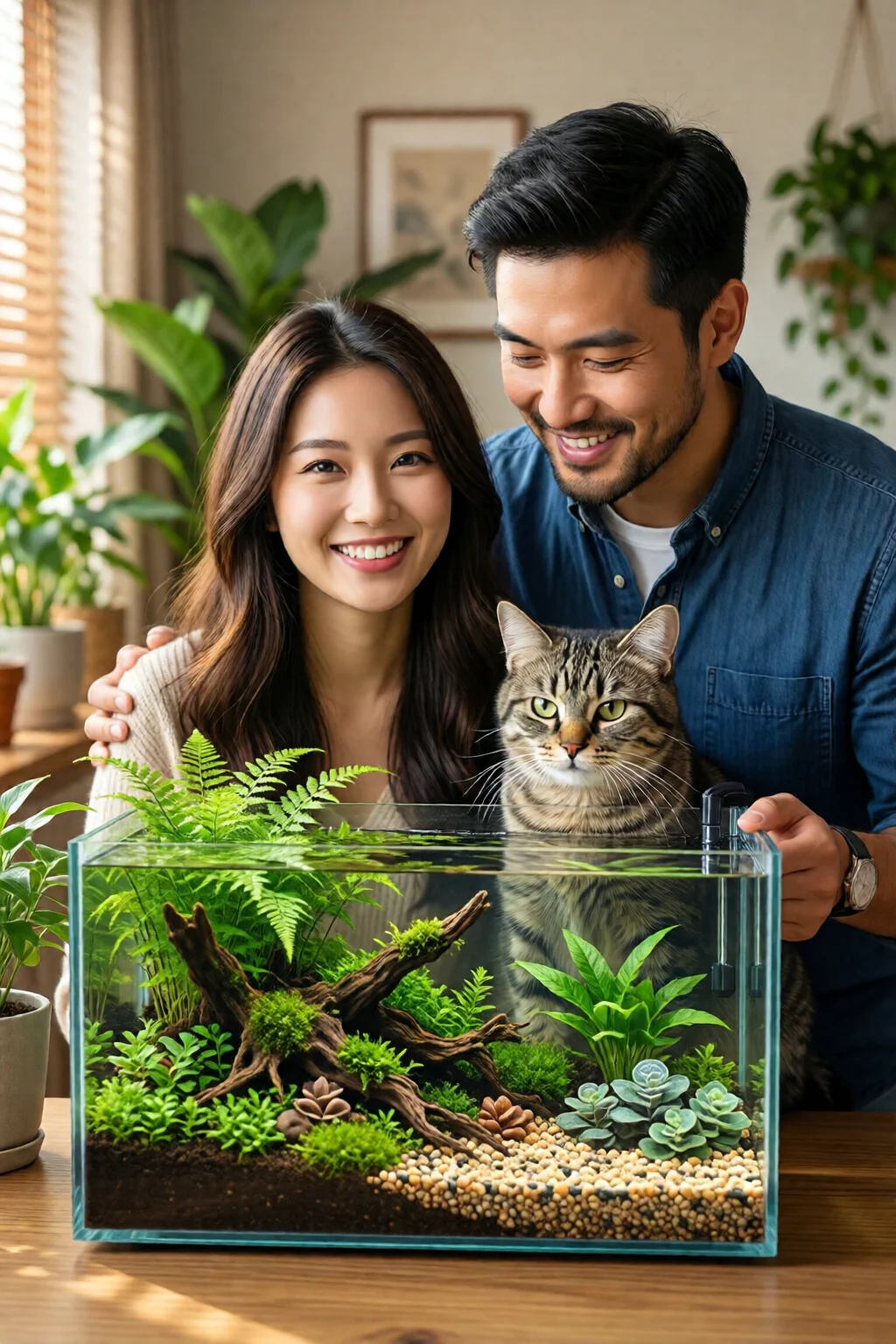 best substrate for planted aquarium