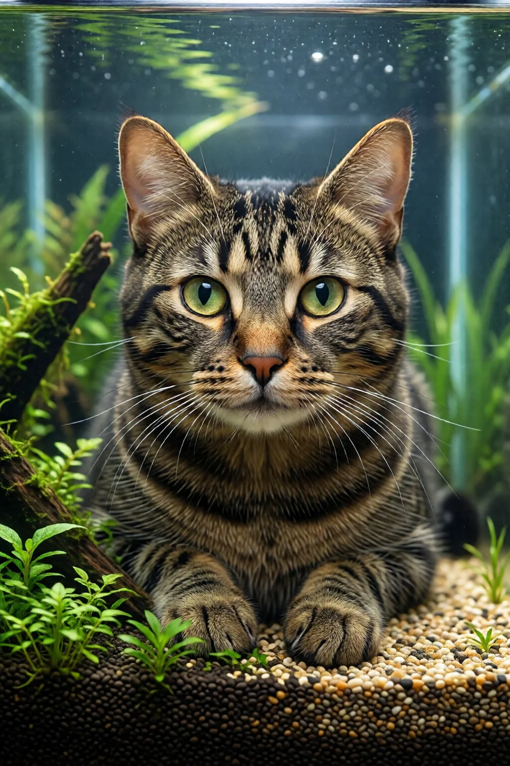 best substrate for planted aquarium