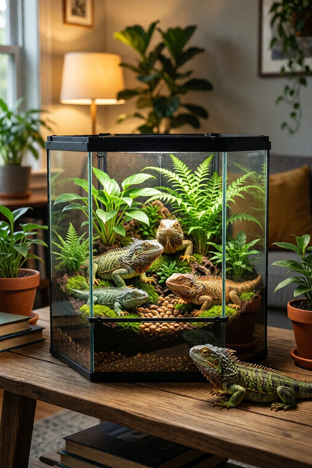 best terrariums for reptiles reviewed