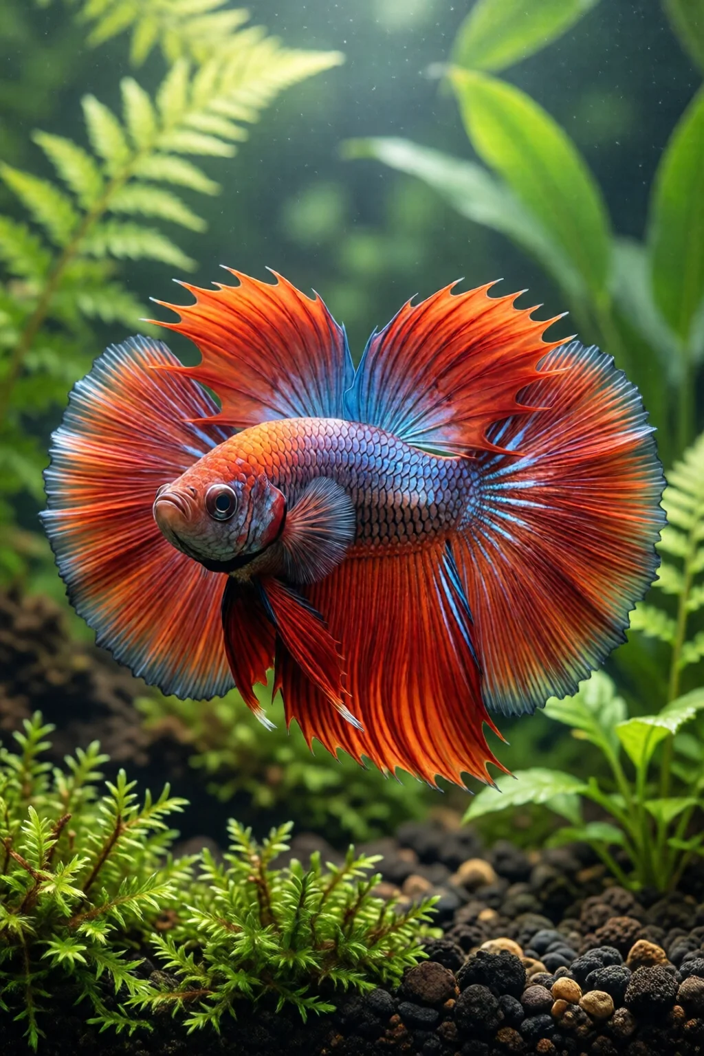 betta fish care guide for beginners - professional guide and tips