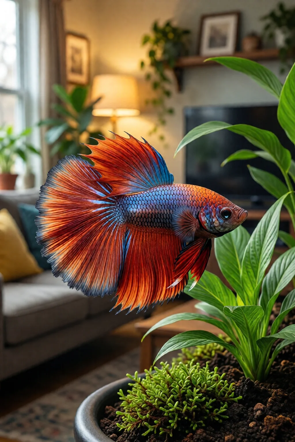 betta fish care guide for beginners
