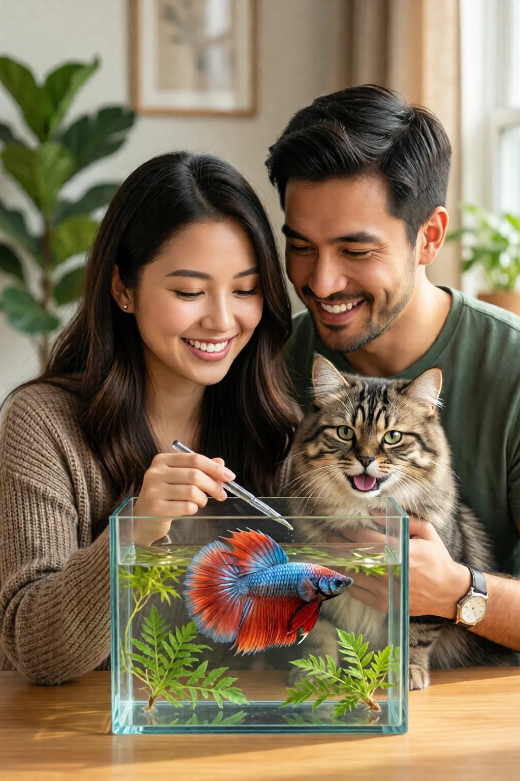 betta fish care guide for beginners