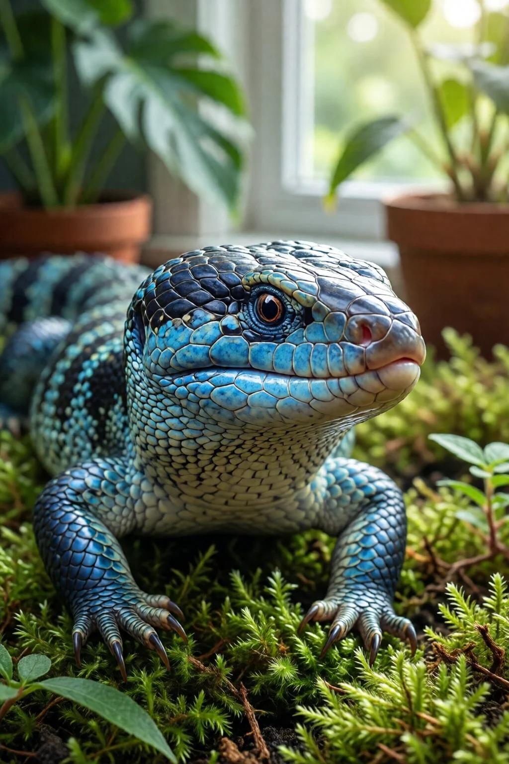 blue tongue skink care guide - professional guide and tips