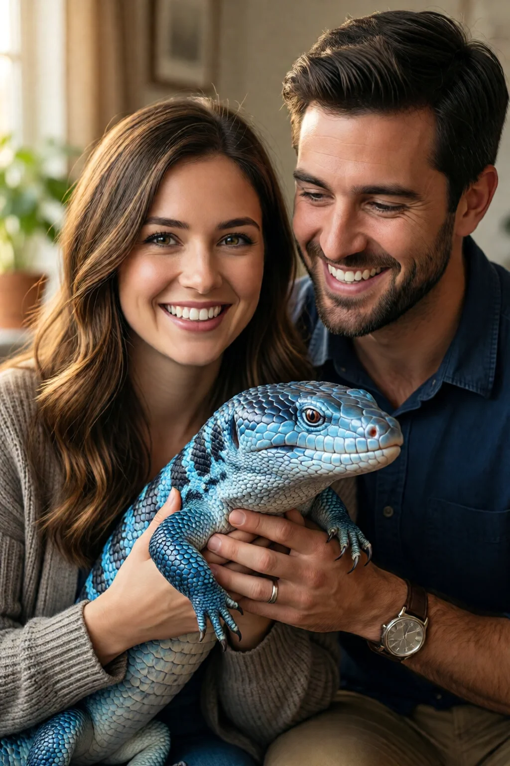 blue tongue skink care guide