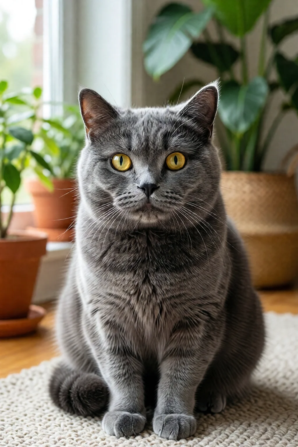 british shorthair cat care guide - professional guide and tips