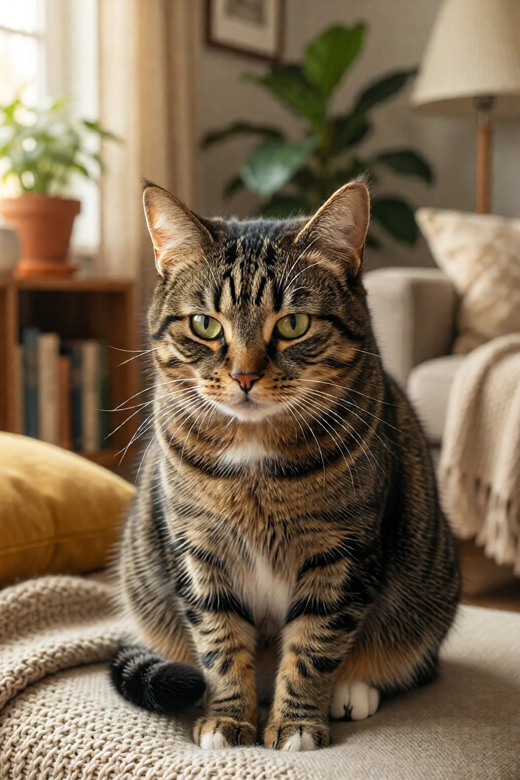 cat anxiety signs and calming solutions