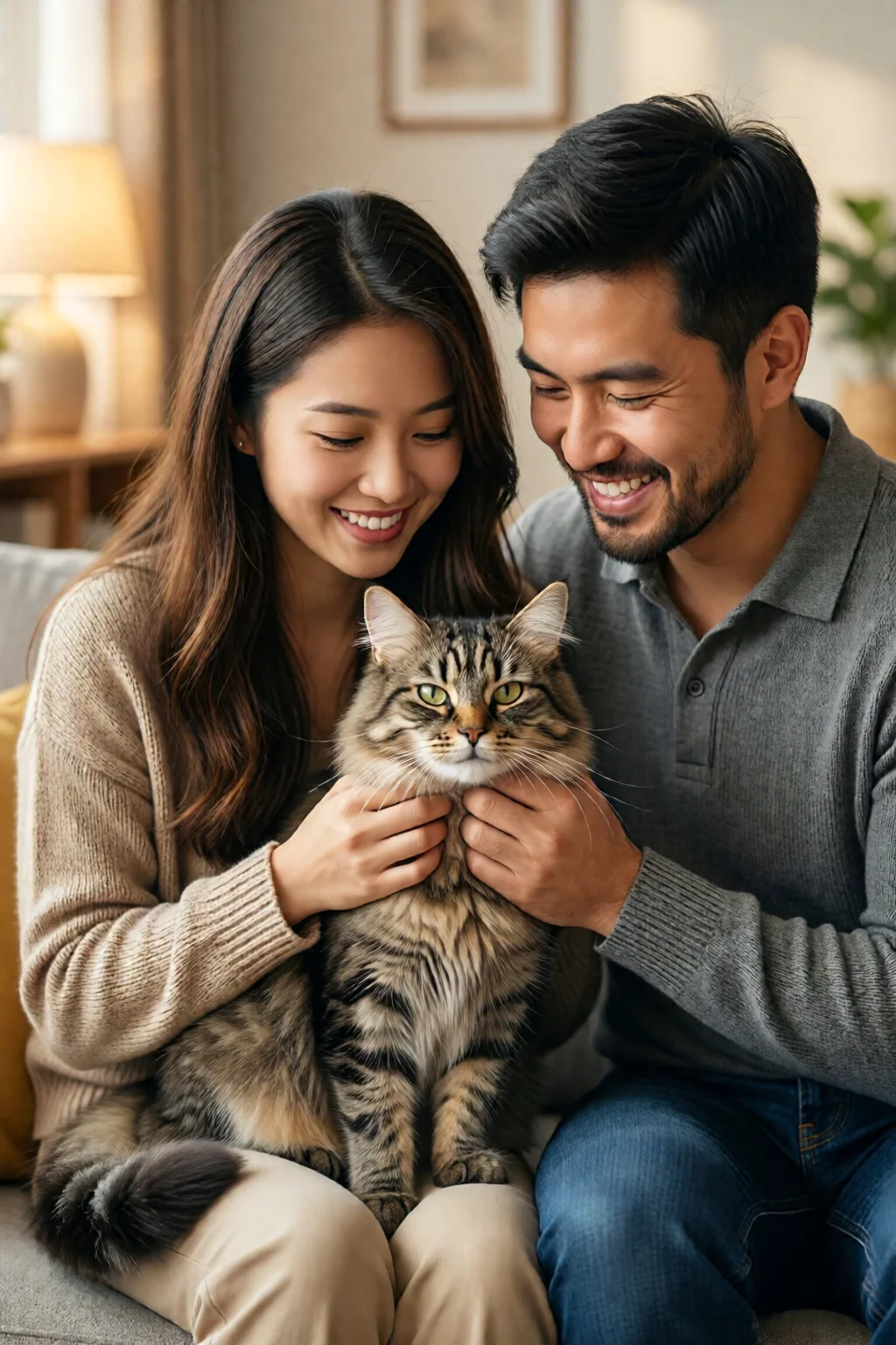 cat anxiety signs and calming solutions