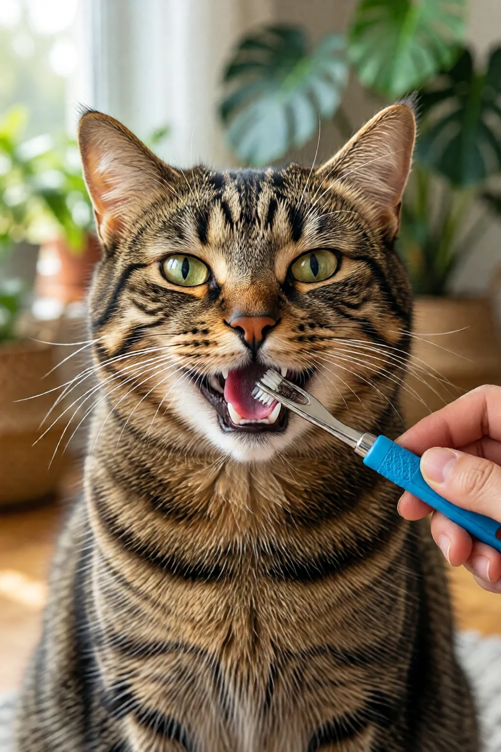 cat dental care tips and cleaning - professional guide and tips