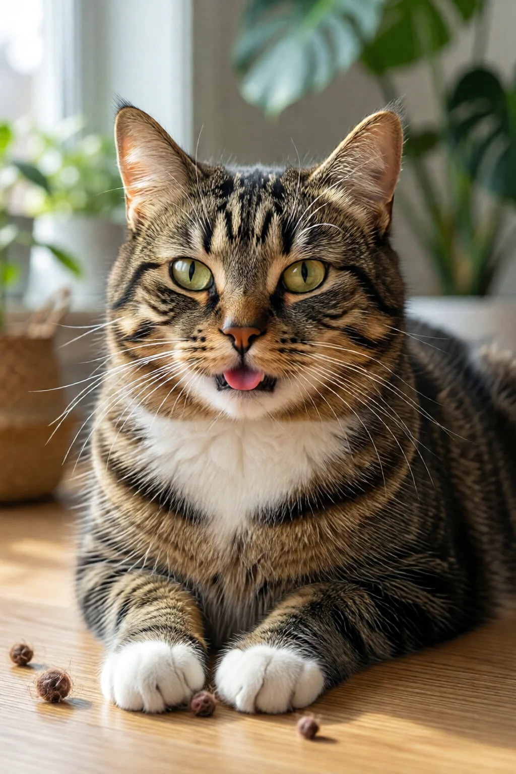 cat hairball prevention and treatment - professional guide and tips