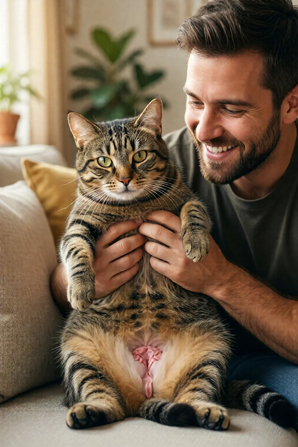 cat urinary tract infection symptoms