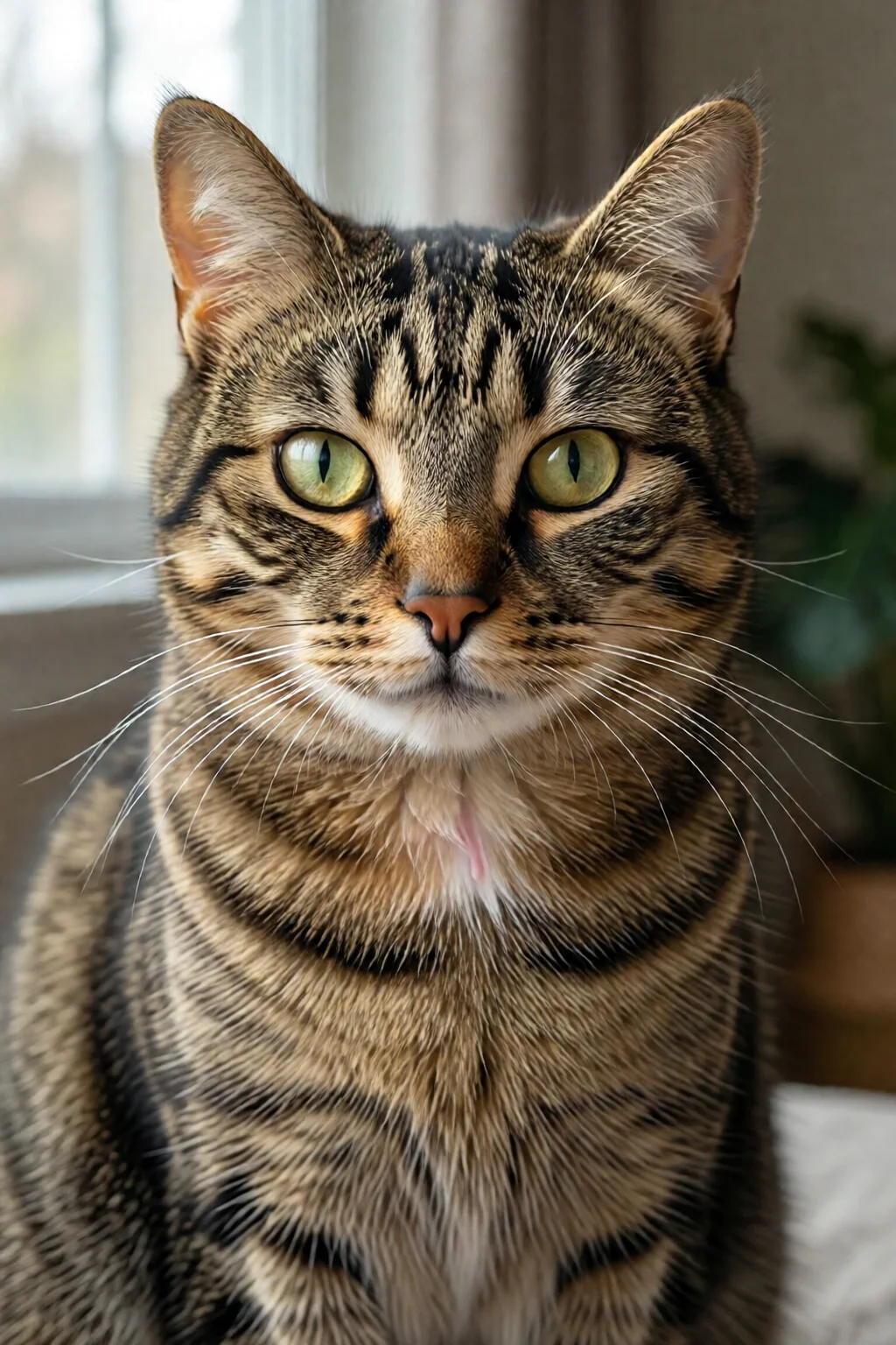 cat urinary tract infection symptoms