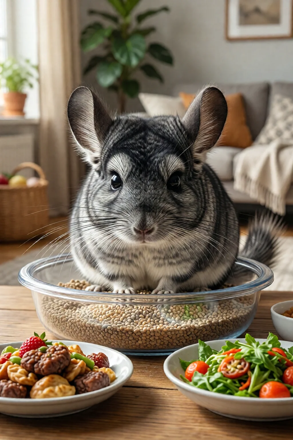 chinchilla care guide dust bath and diet