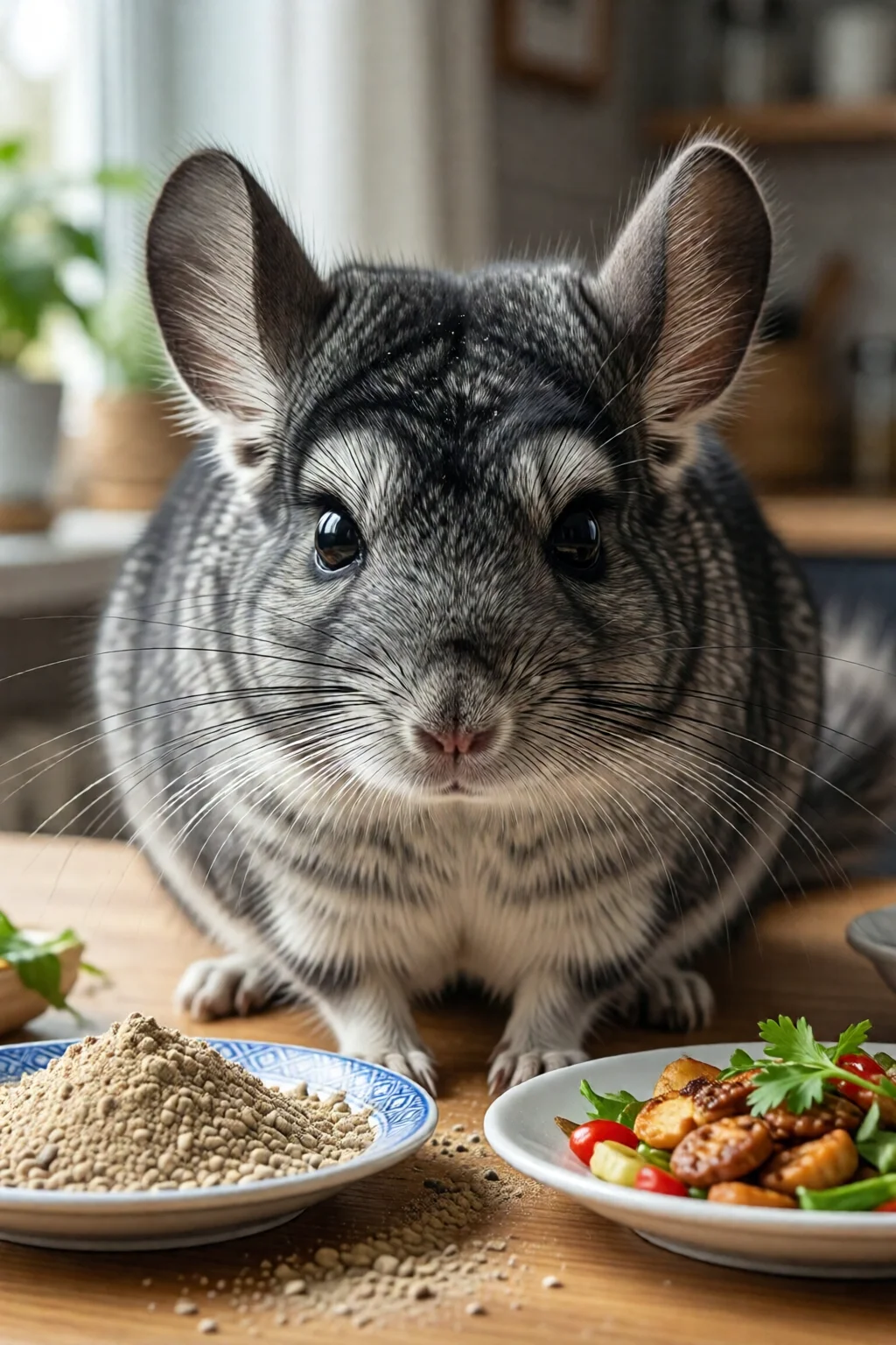 chinchilla care guide dust bath and diet