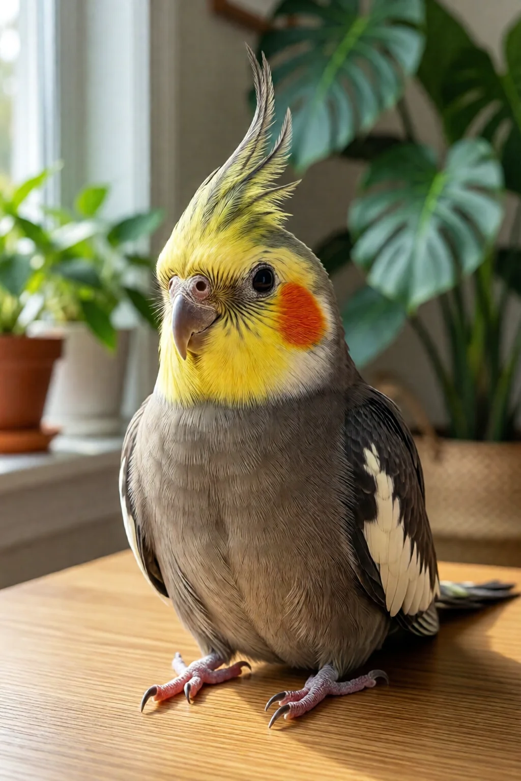cockatiel care guide training and diet - professional guide and tips