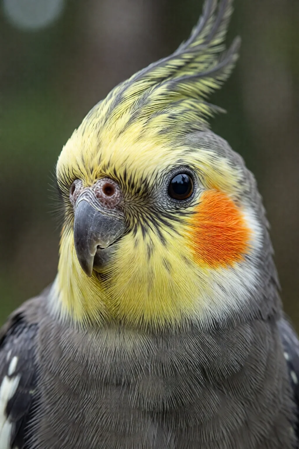 cockatiel care guide training and diet