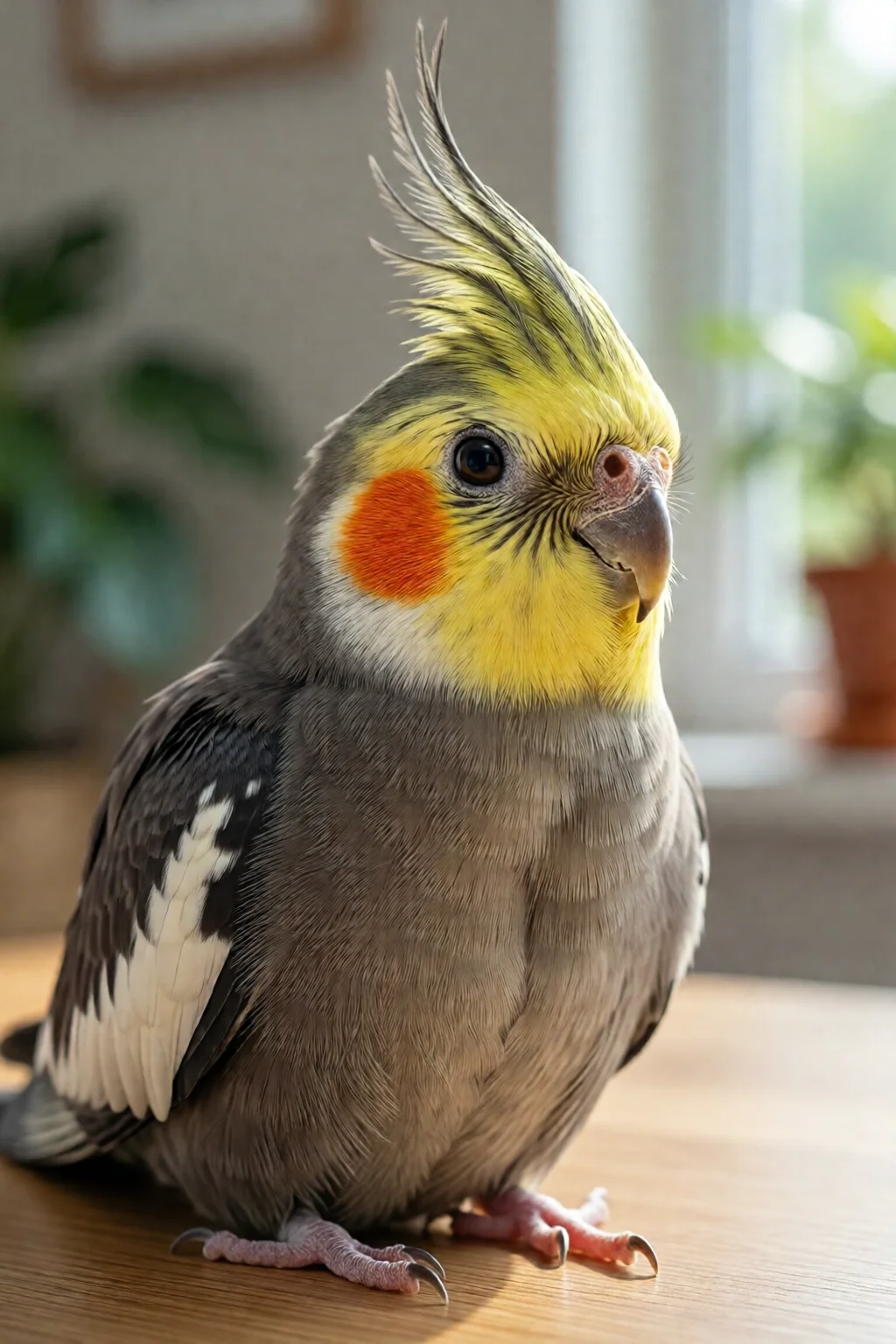 cockatiel care guide training and diet