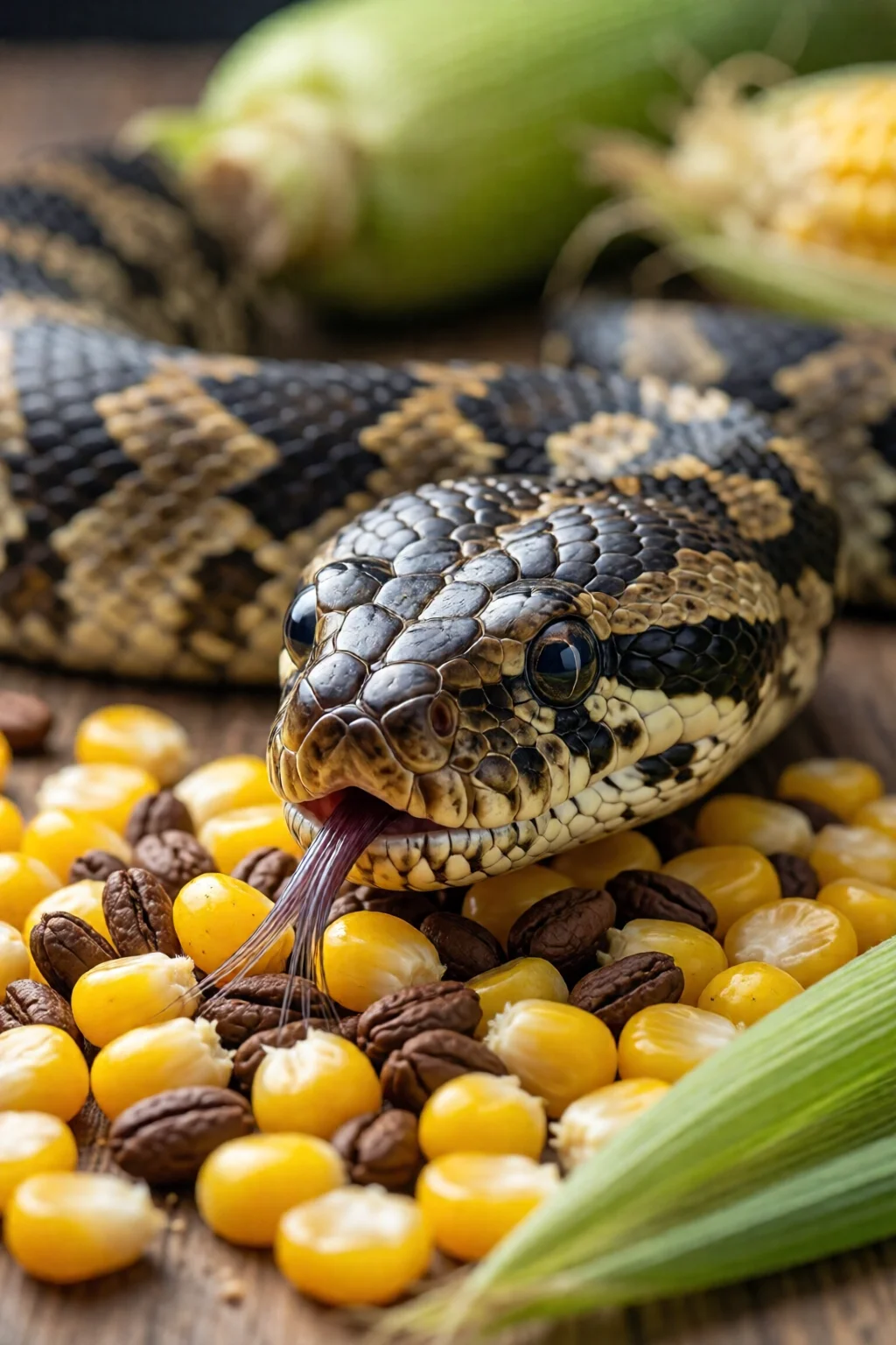corn snake care guide setup and feeding