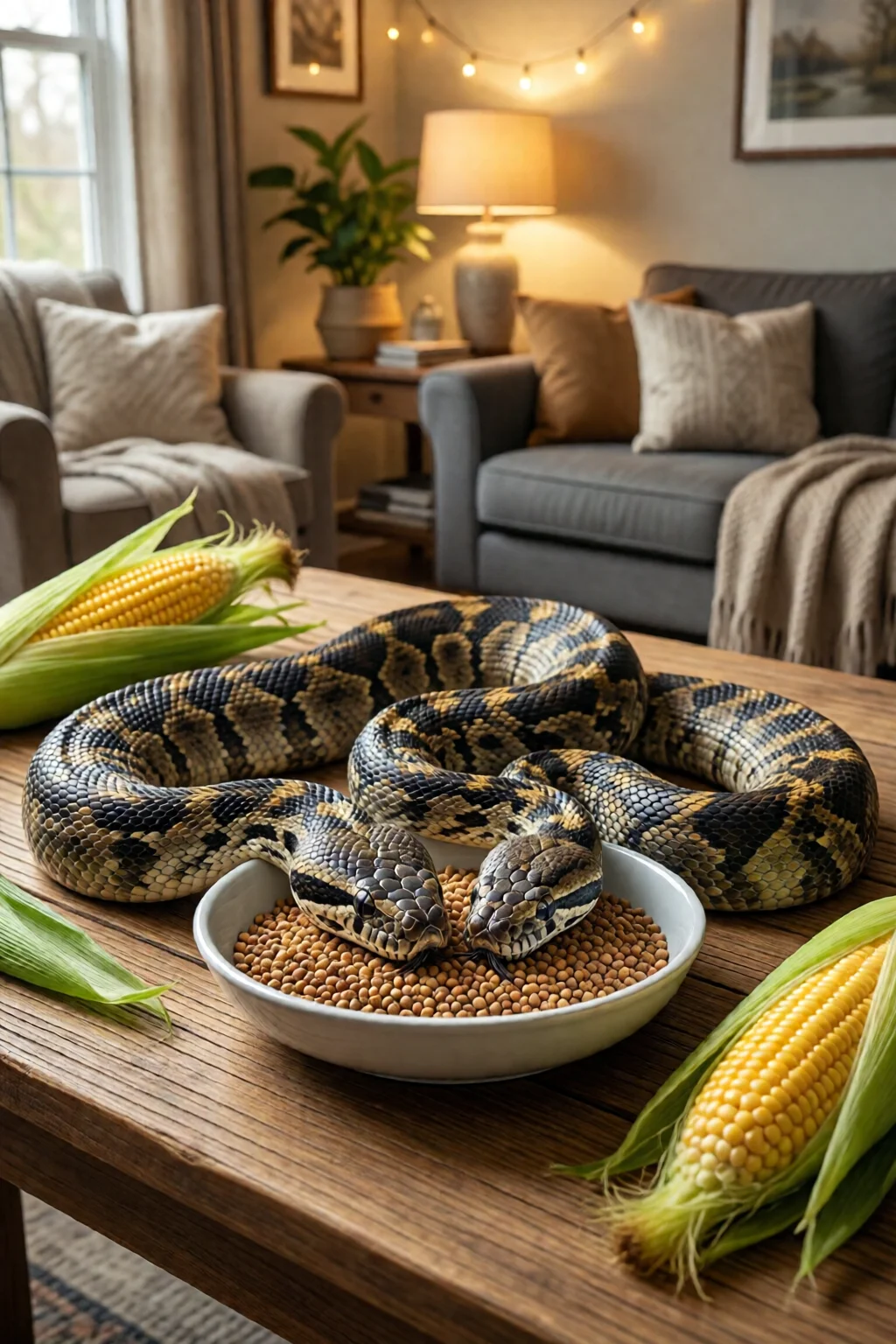 corn snake care guide setup and feeding