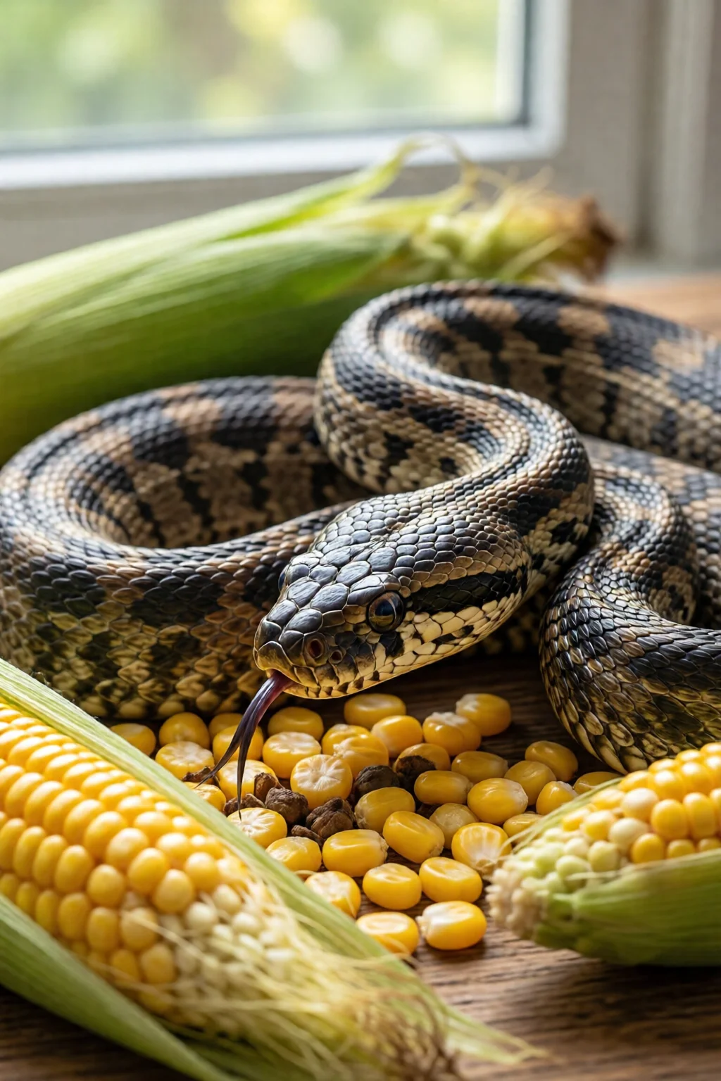 corn snake care guide setup and feeding