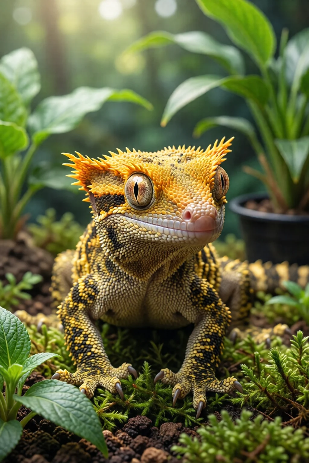 crested gecko care guide habitat and diet - professional guide and tips
