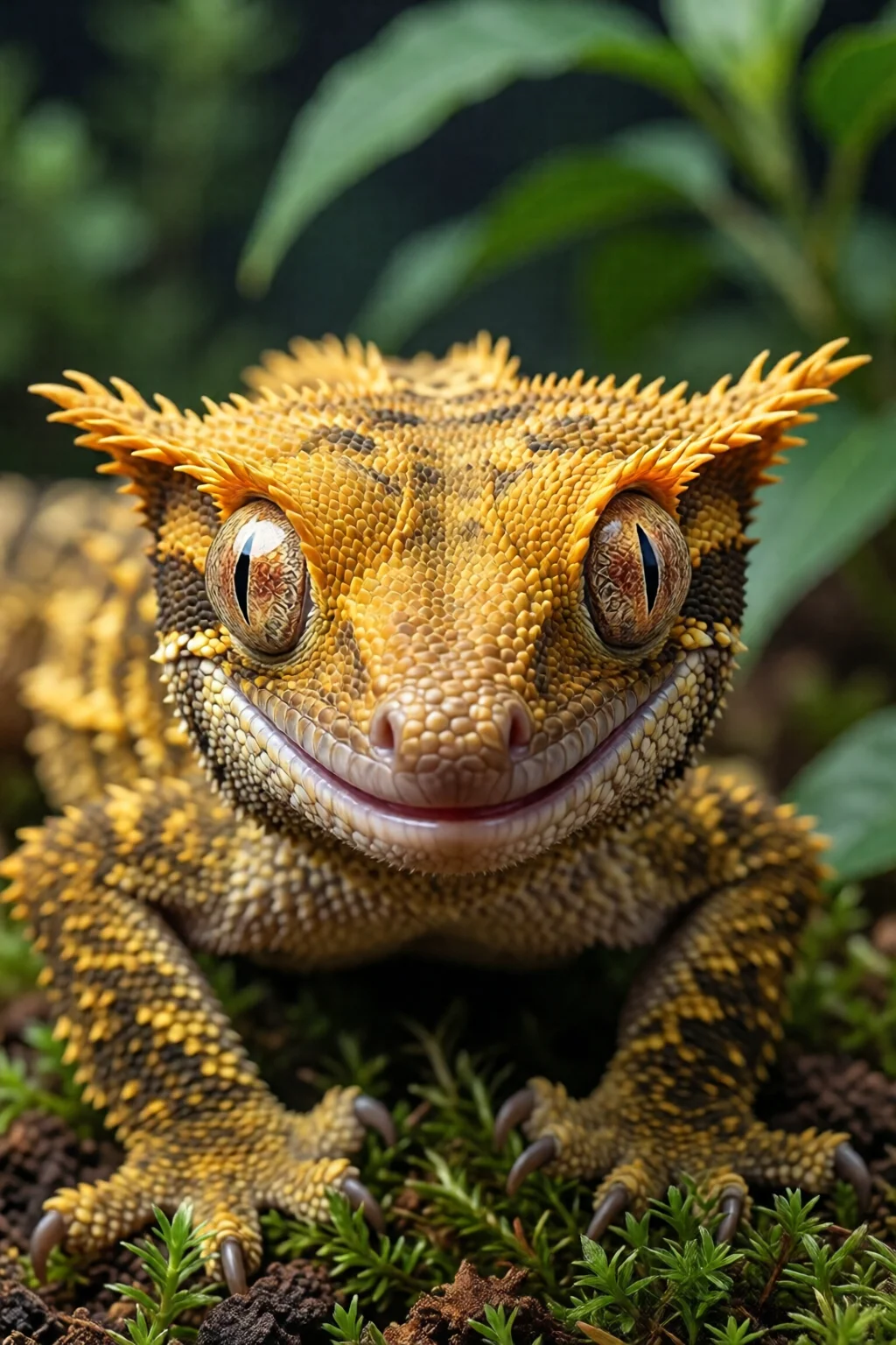 crested gecko care guide habitat and diet