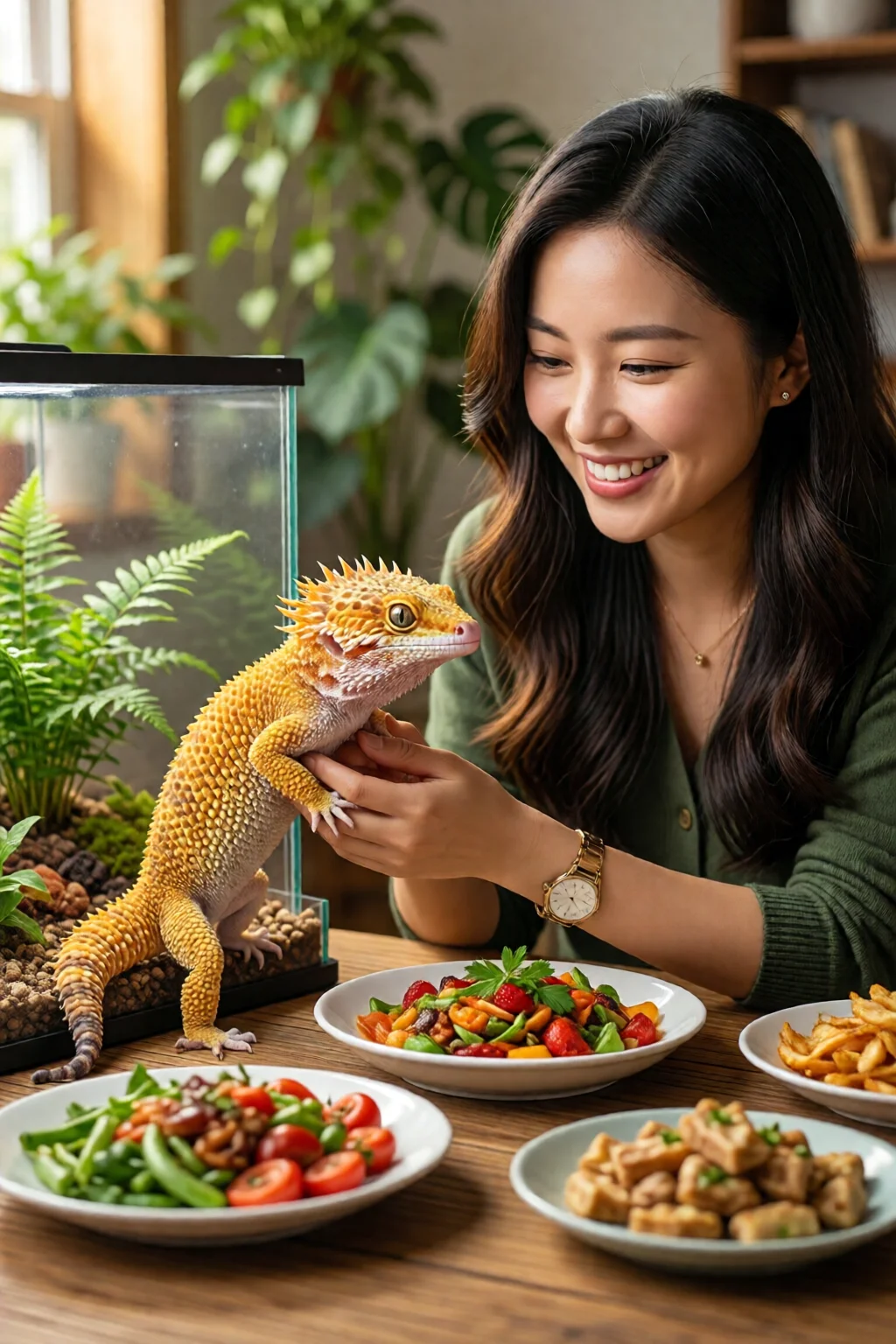 crested gecko care guide habitat and diet