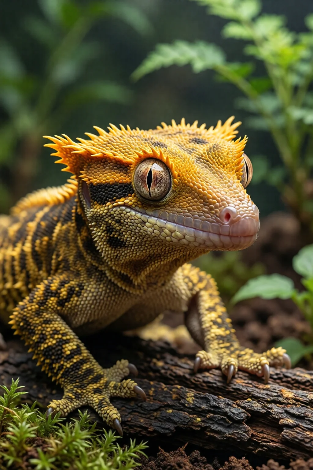 crested gecko care guide habitat and diet