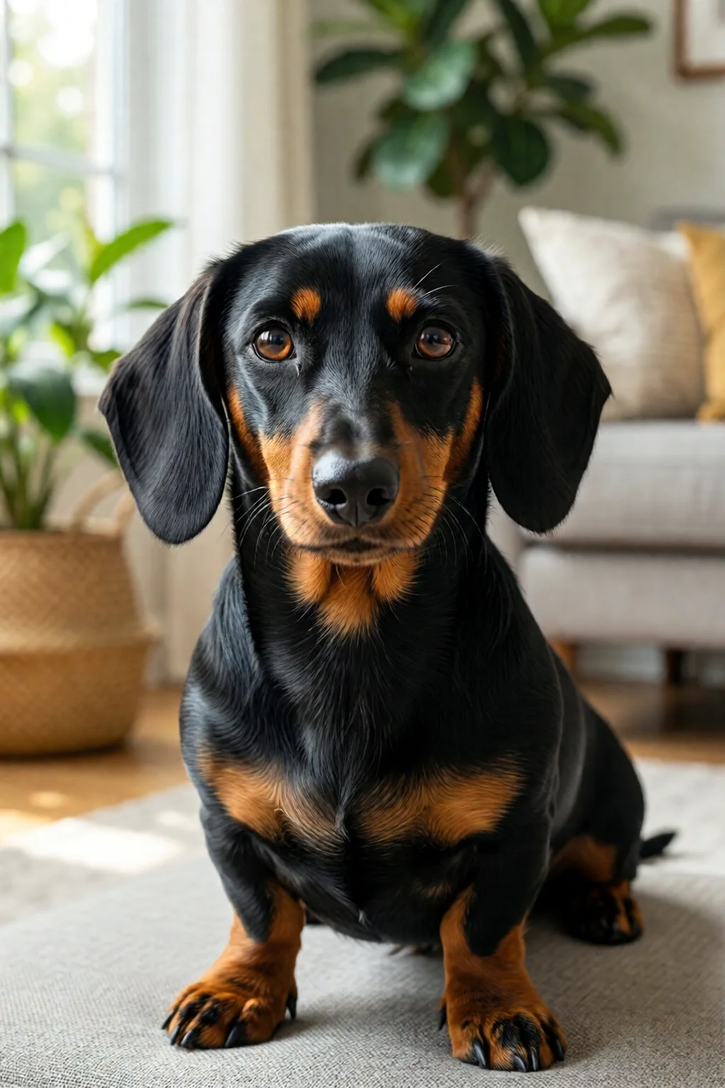 dachshund care guide and common problems - professional guide and tips