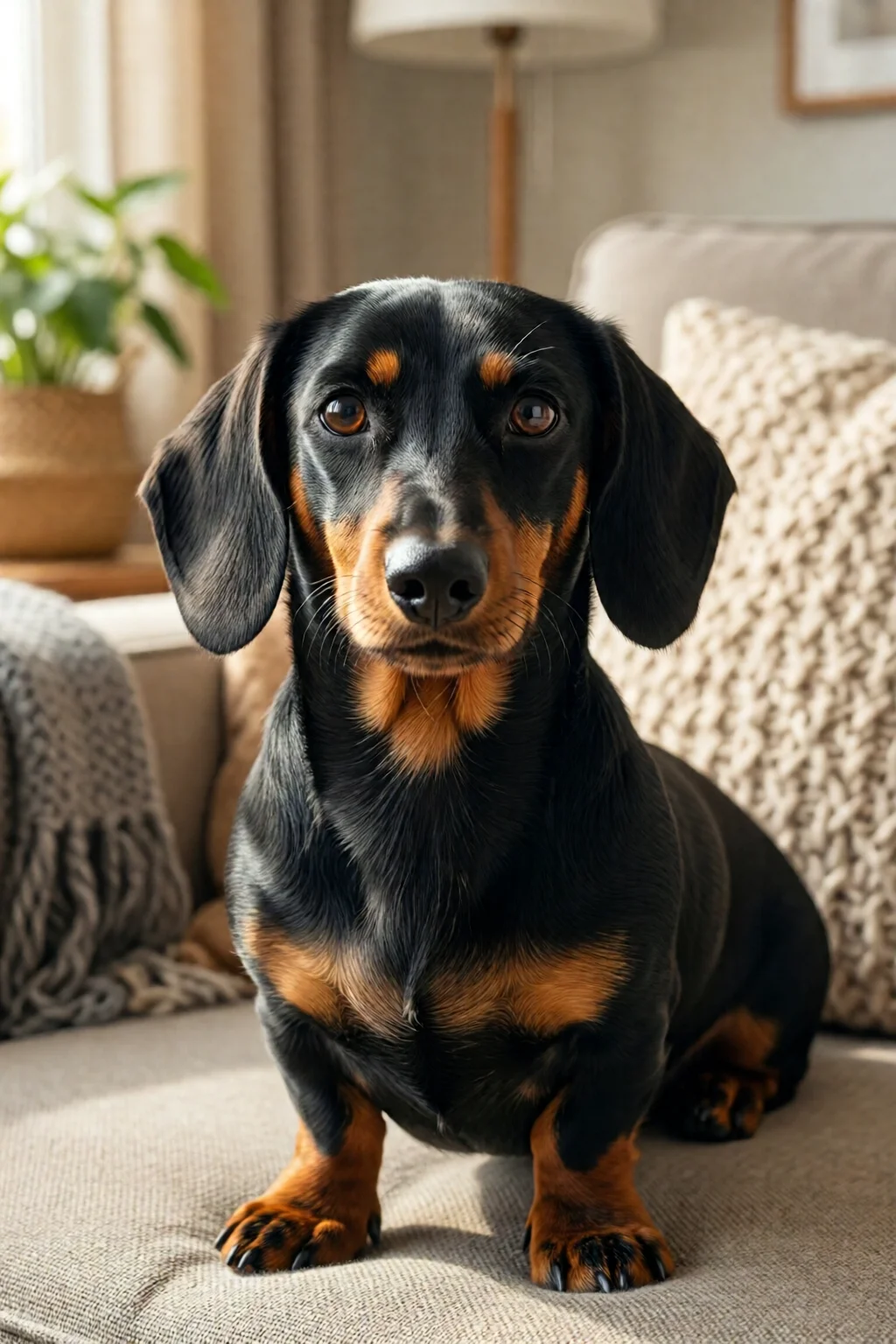 dachshund care guide and common problems
