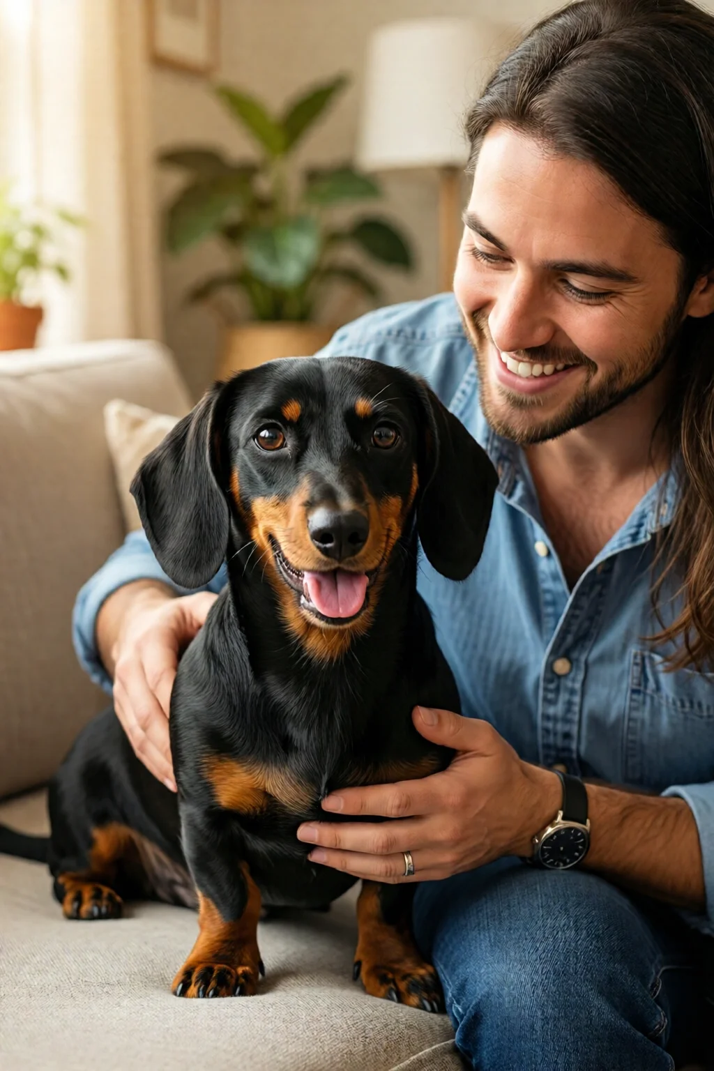 dachshund care guide and common problems