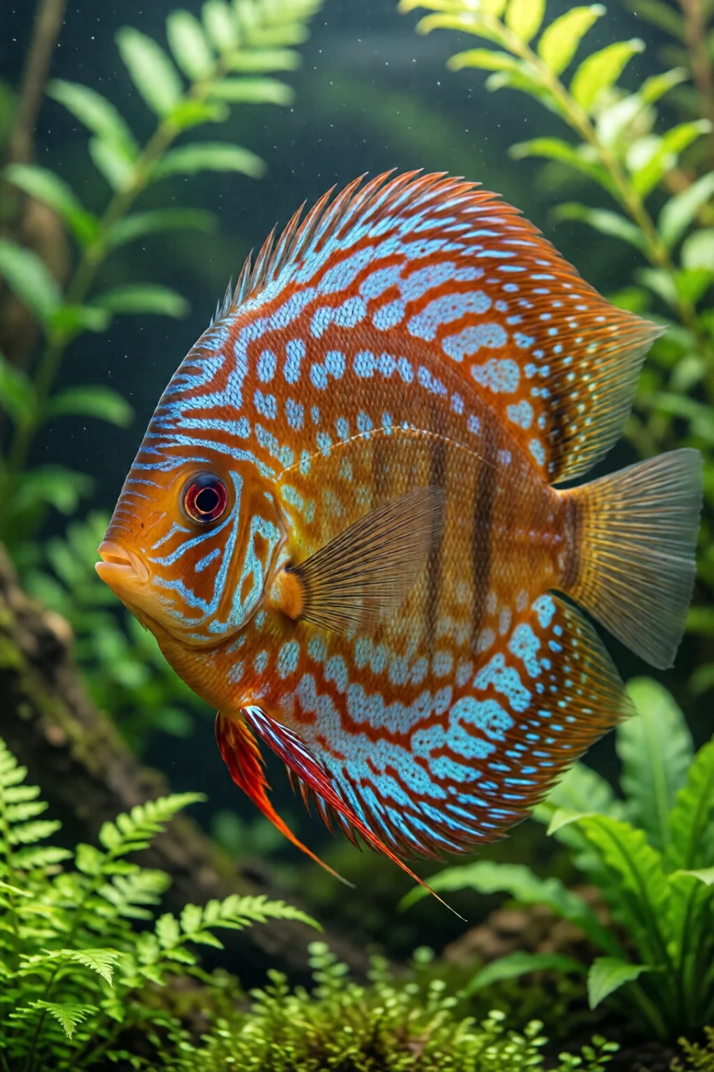 discus fish care guide advanced - professional guide and tips