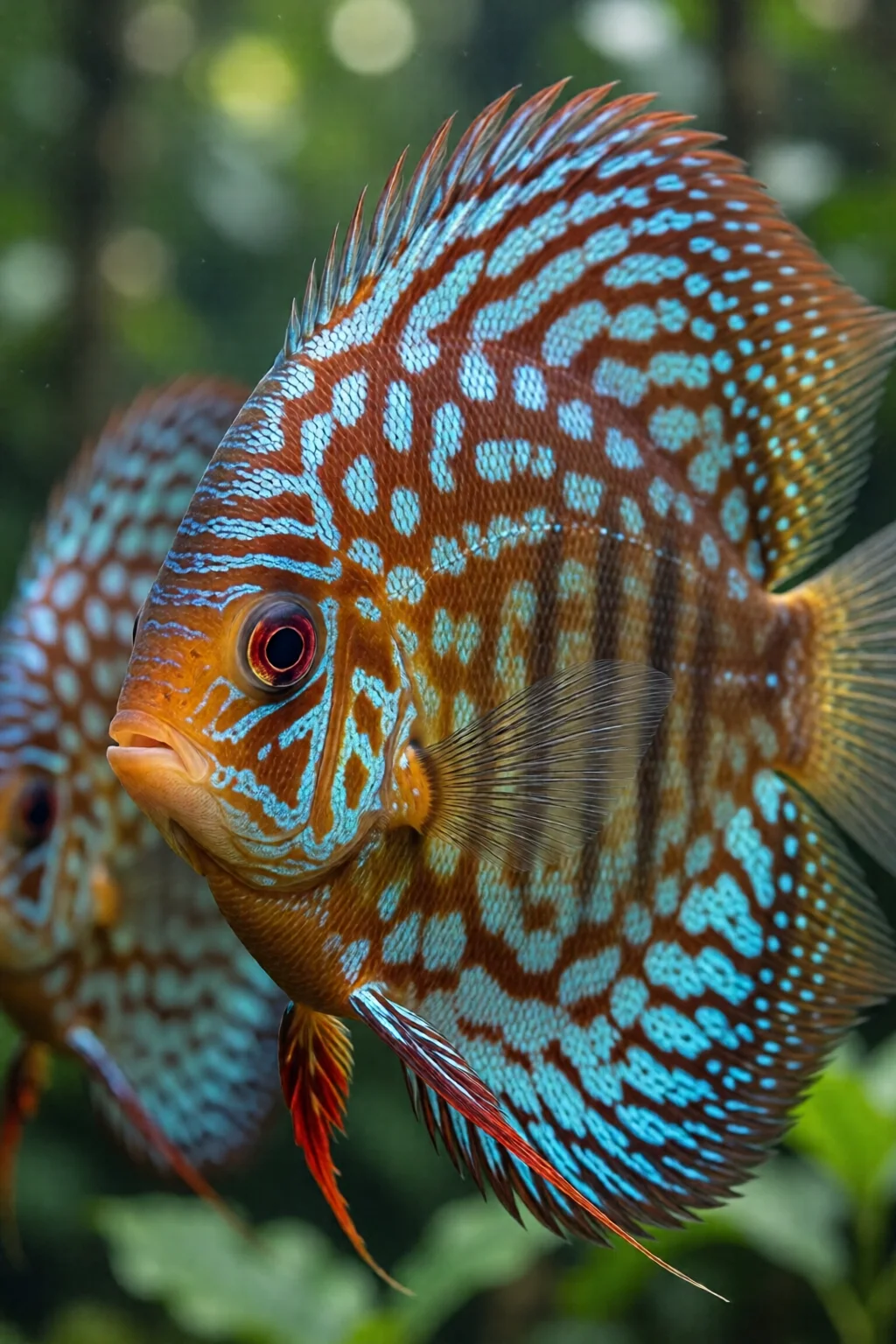 discus fish care guide advanced