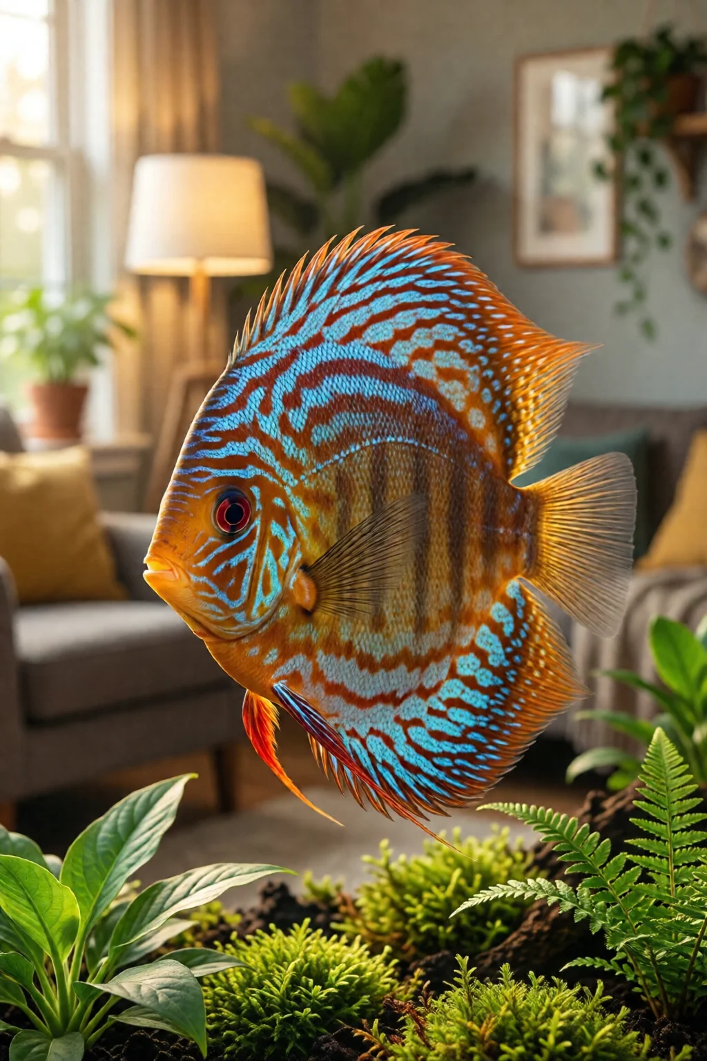 discus fish care guide advanced