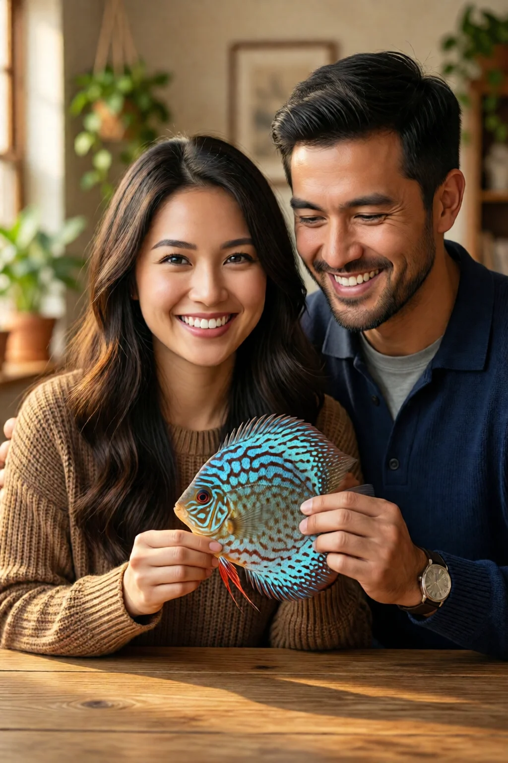 discus fish care guide advanced