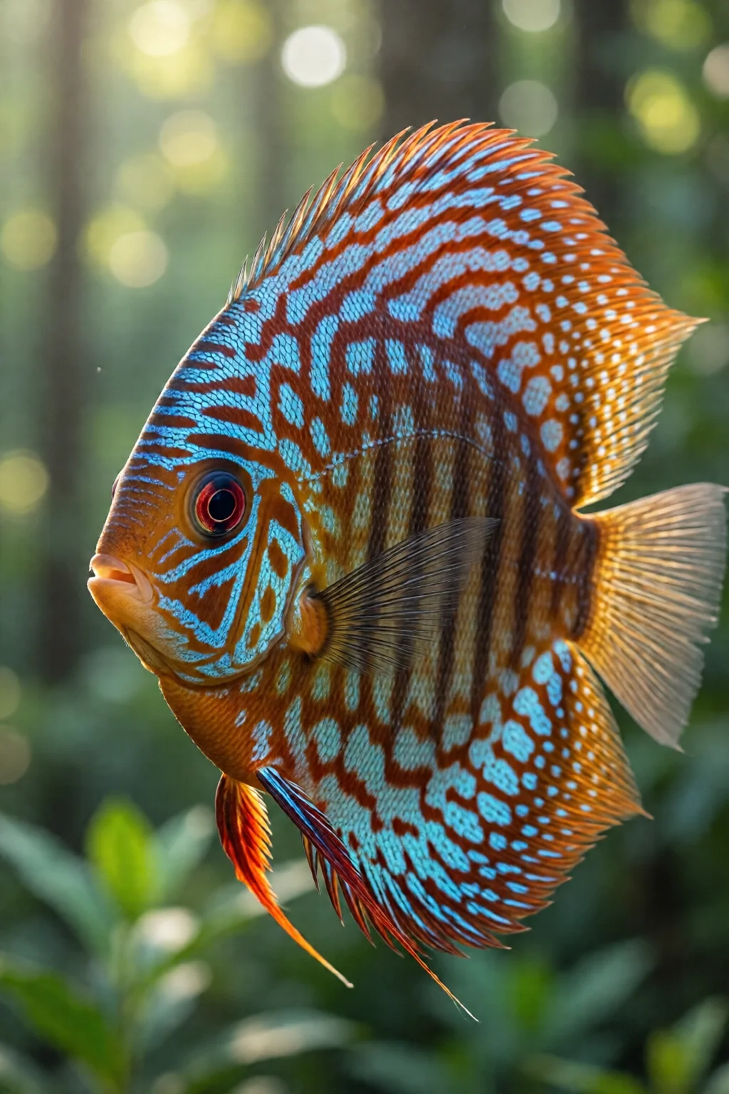 discus fish care guide advanced