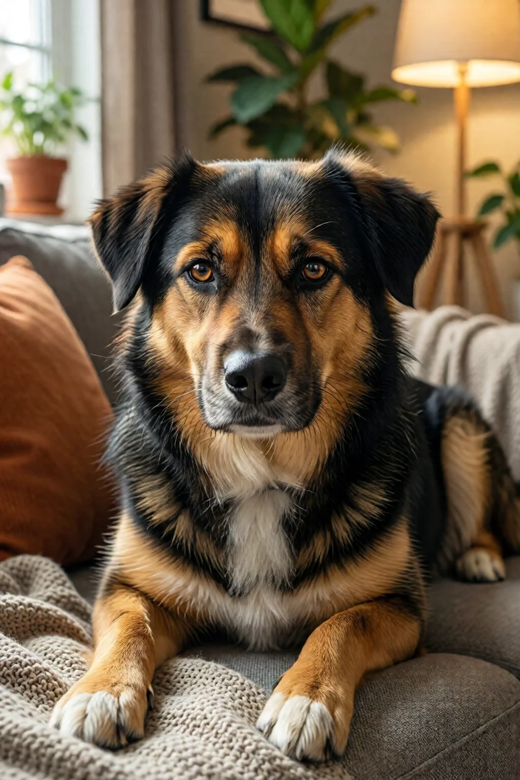 dog anxiety symptoms and treatment