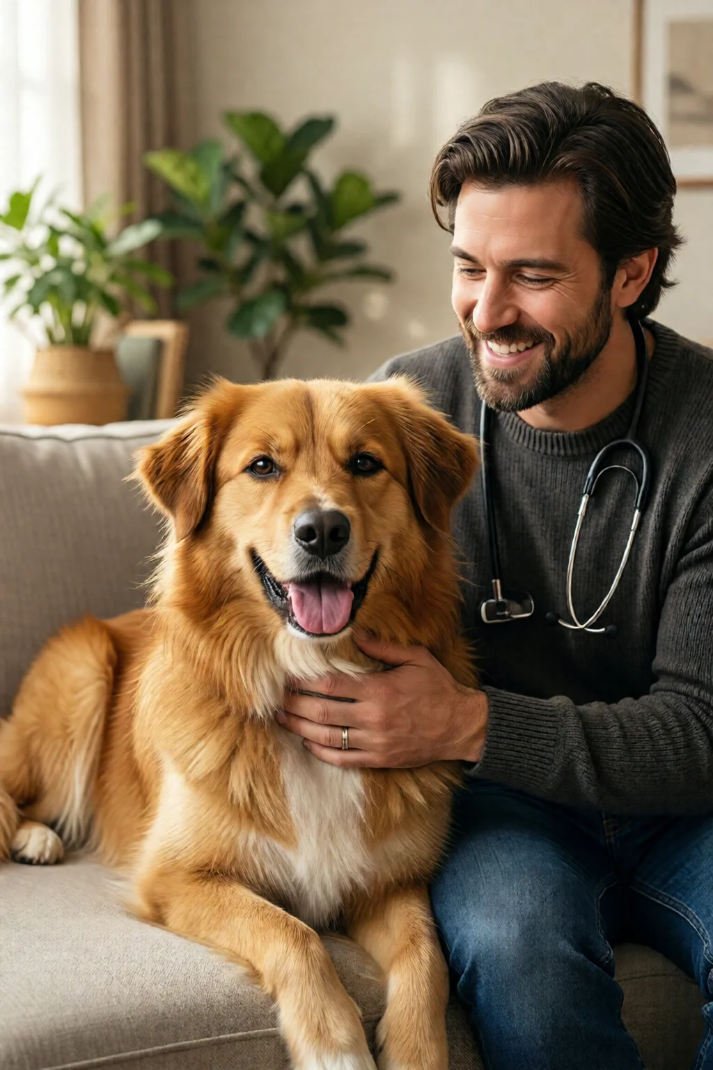 dog anxiety symptoms and treatment