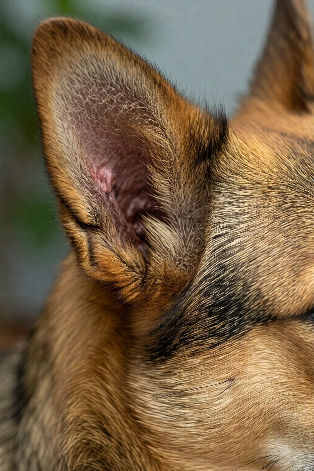 dog ear infection causes and treatment