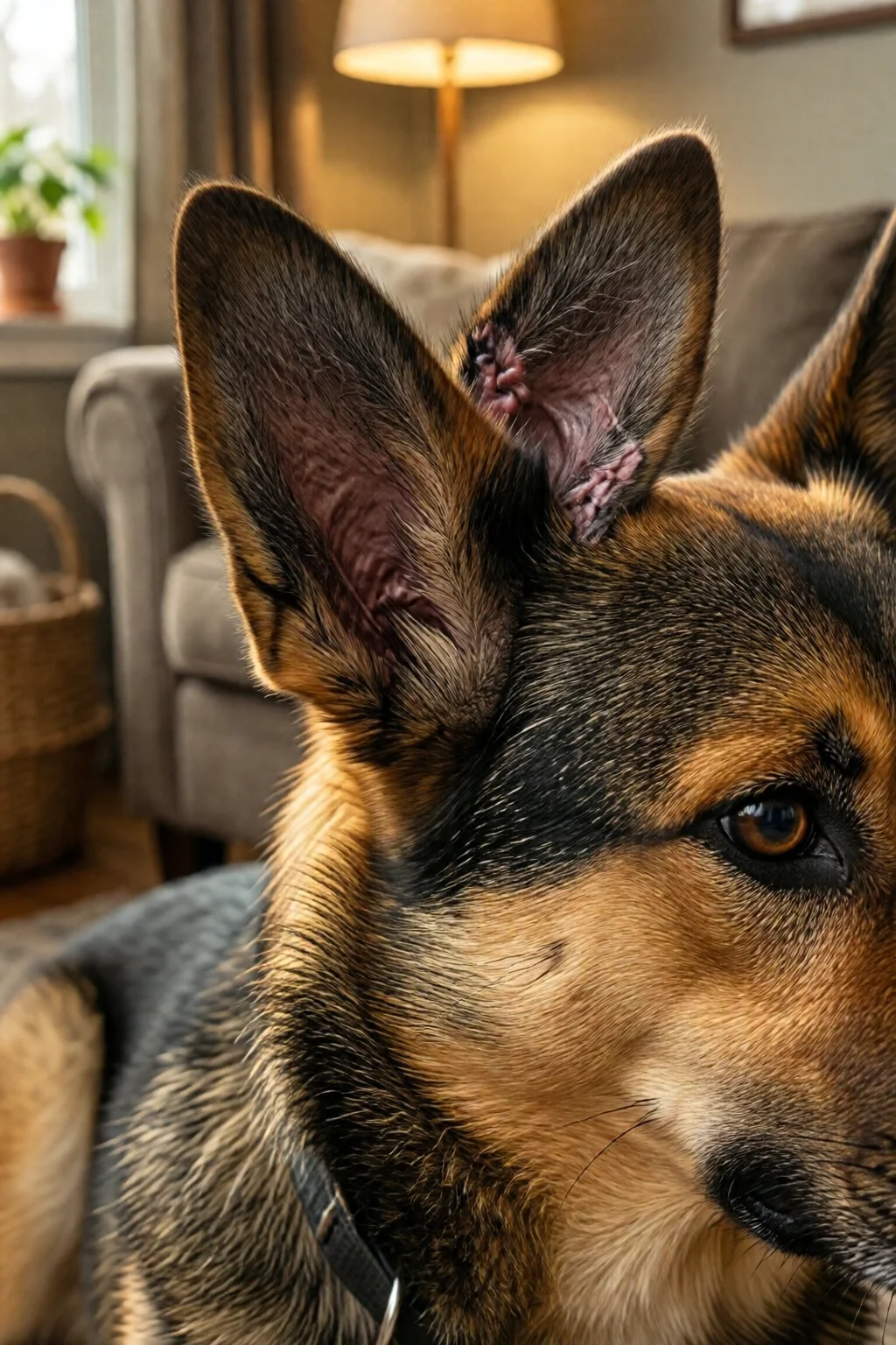 dog ear infection causes and treatment