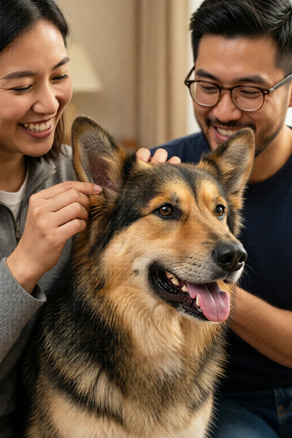 dog ear infection causes and treatment