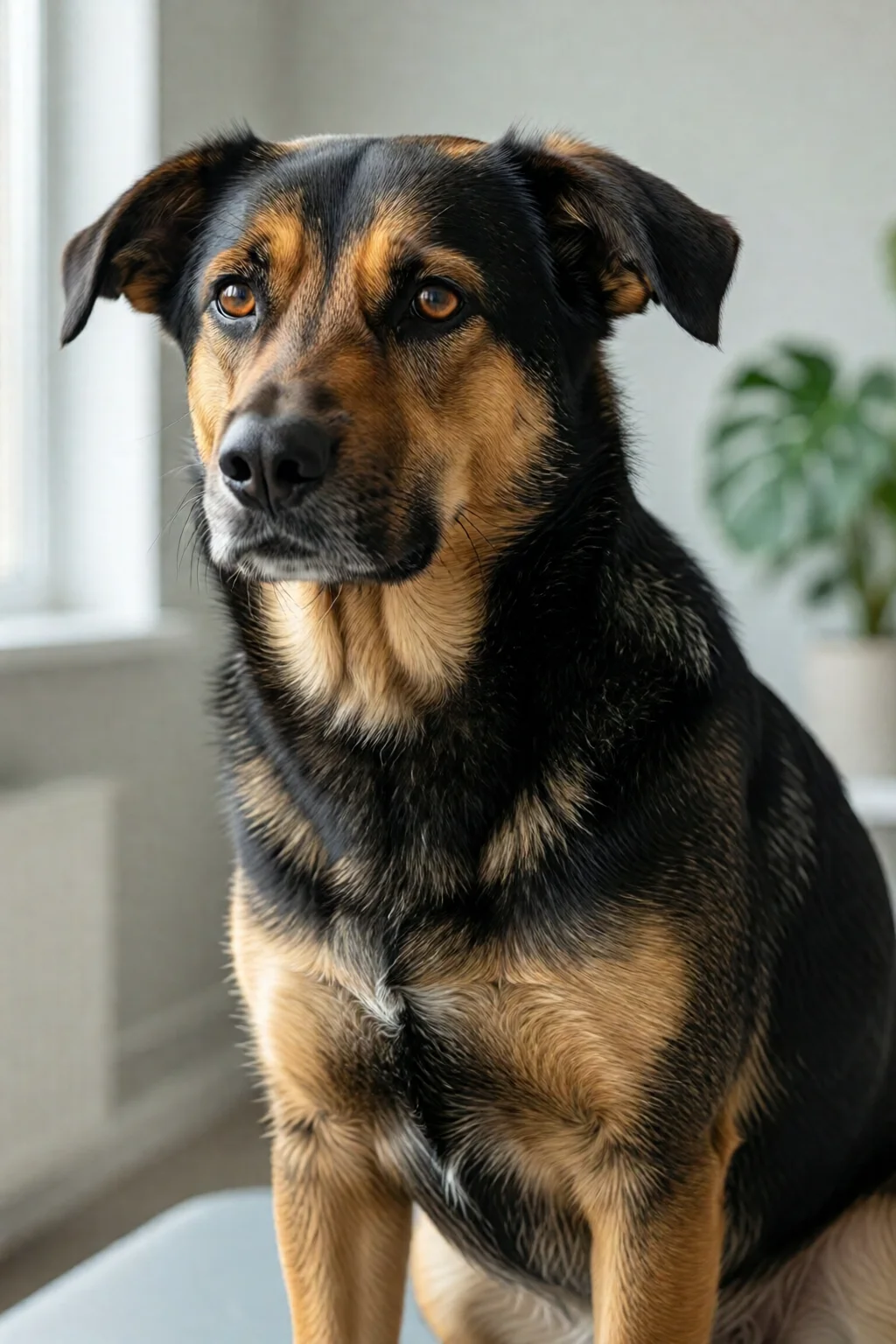 dog hip dysplasia symptoms and treatment