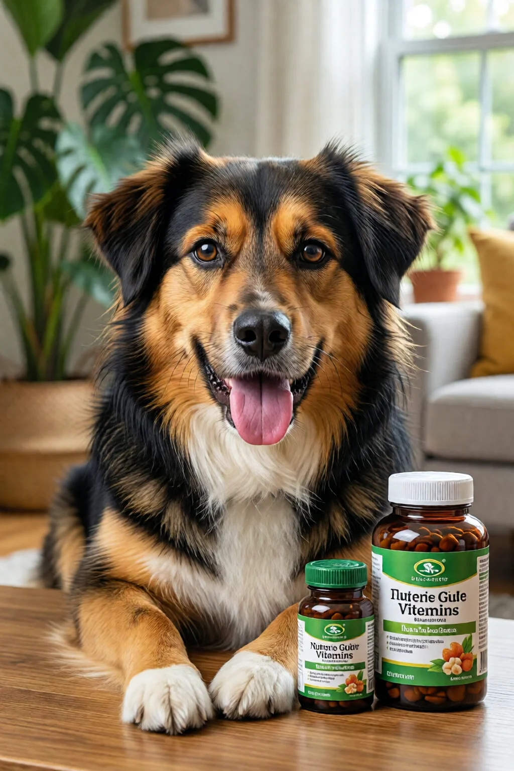 dog nutrition guide vitamins and supplements - professional guide and tips