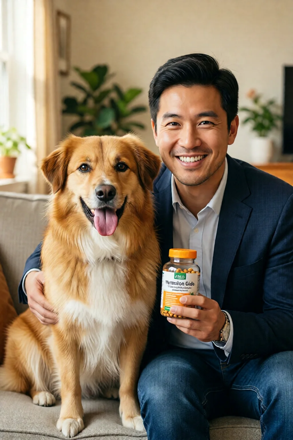 dog nutrition guide vitamins and supplements