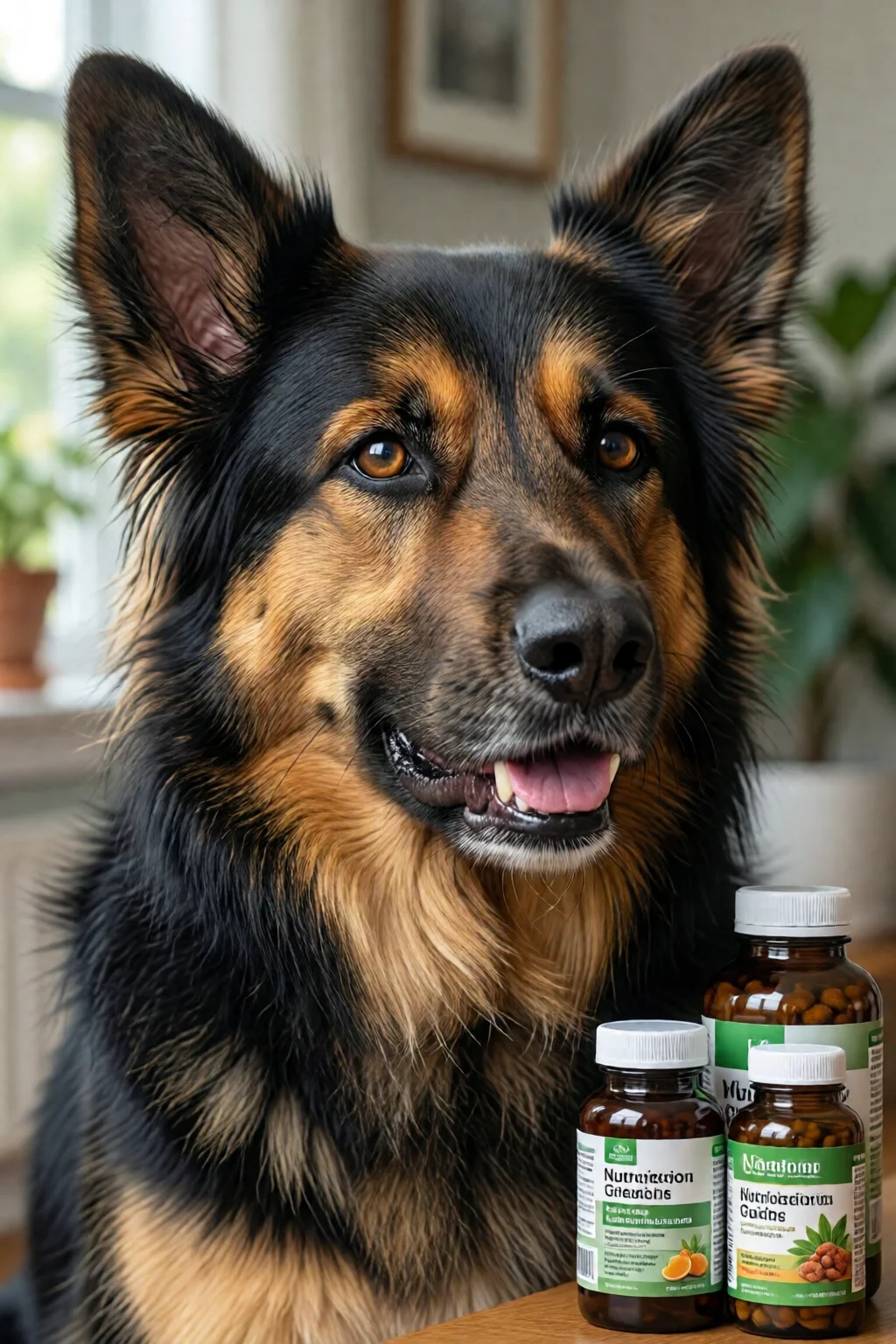 dog nutrition guide vitamins and supplements