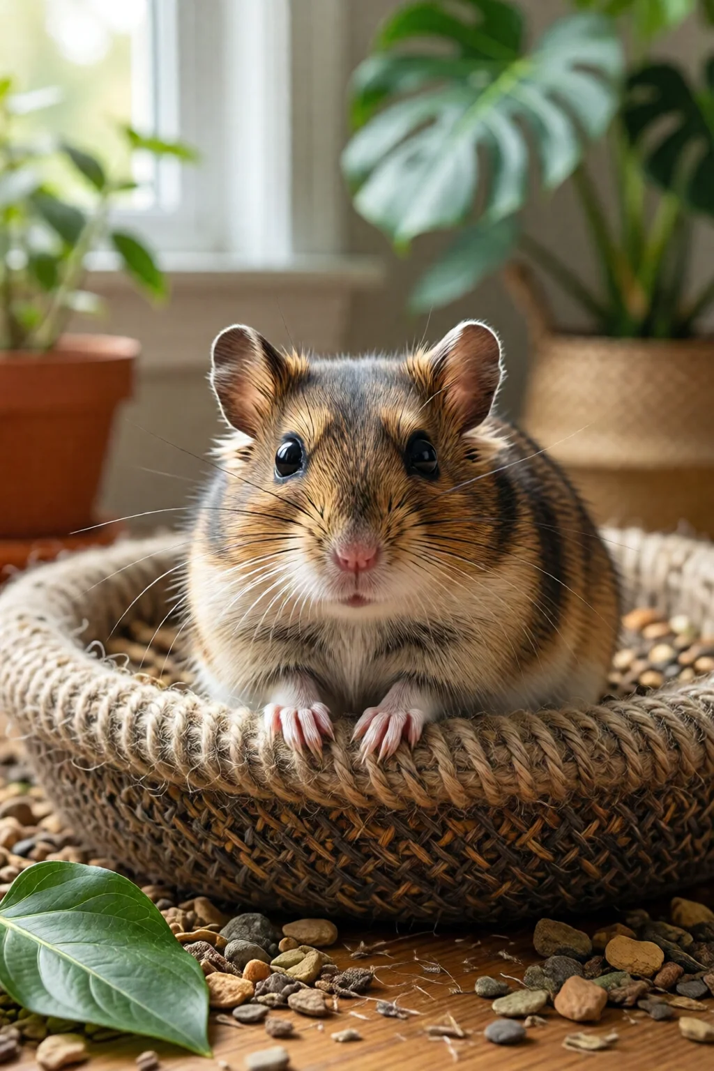 gerbil care guide housing and enrichment - professional guide and tips